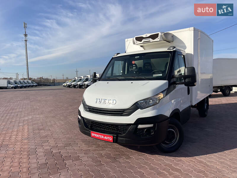 Iveco Daily 2018 Iveco Daily 2018
