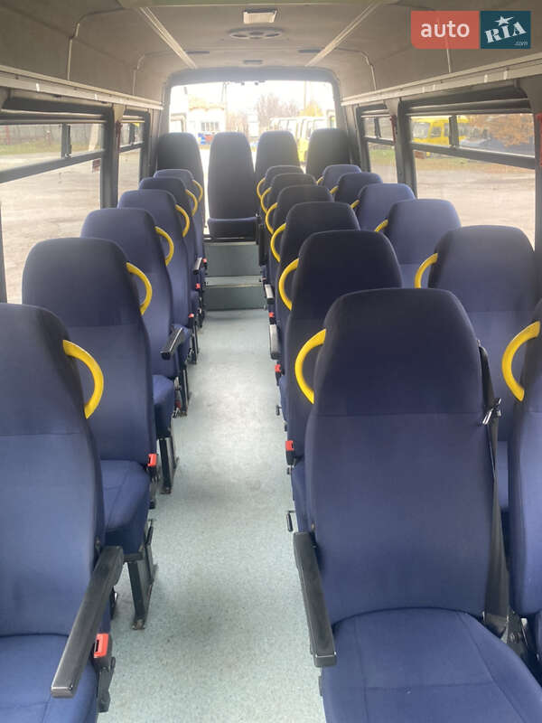 Туристический / Междугородний автобус Iveco Daily 2013 в Киеве фото 9 Туристический / Междугородний автобус Iveco Daily 2013 в Киеве