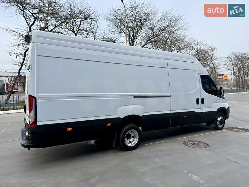Вантажопасажирський фургон Iveco Daily 2018 в Одесі фото 7 Вантажопасажирський фургон Iveco Daily 2018 в Одесі
