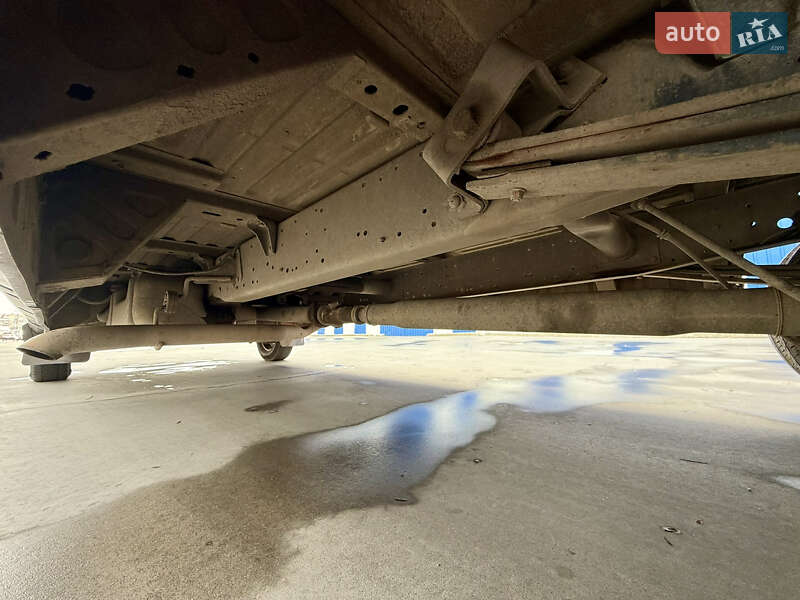 Вантажопасажирський фургон Iveco Daily 2018 в Одесі фото 27 Вантажопасажирський фургон Iveco Daily 2018 в Одесі