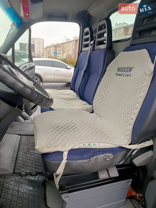 Вантажний фургон Iveco Daily 2007 в Києві фото 5 Вантажний фургон Iveco Daily 2007 в Києві