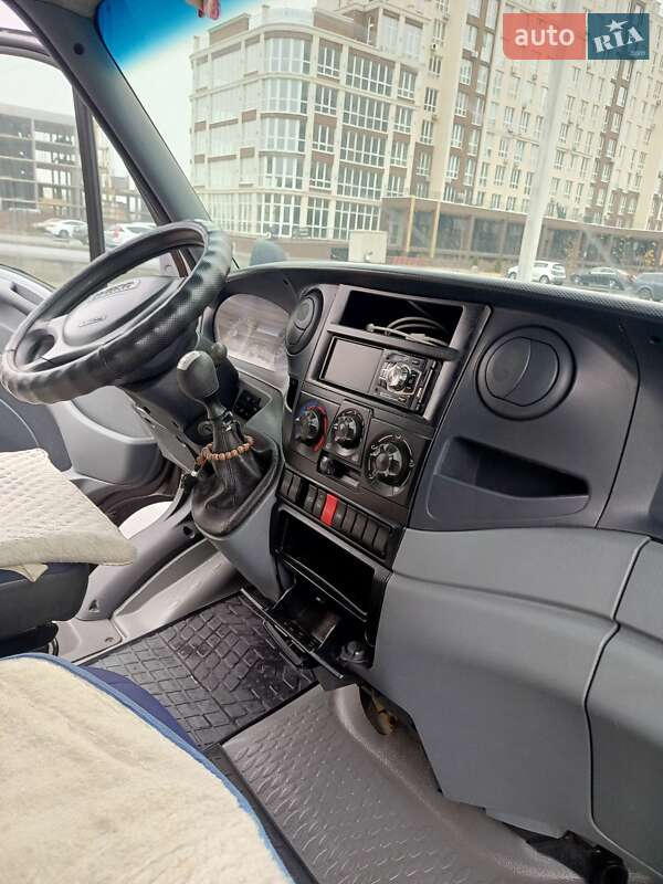 Вантажний фургон Iveco Daily 2007 в Києві фото 19 Вантажний фургон Iveco Daily 2007 в Києві
