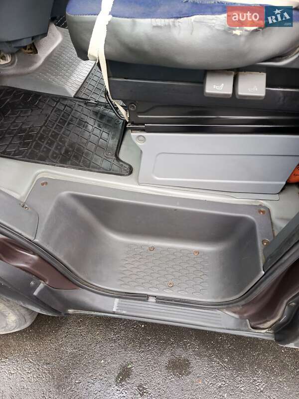 Вантажний фургон Iveco Daily 2007 в Києві фото 24 Вантажний фургон Iveco Daily 2007 в Києві