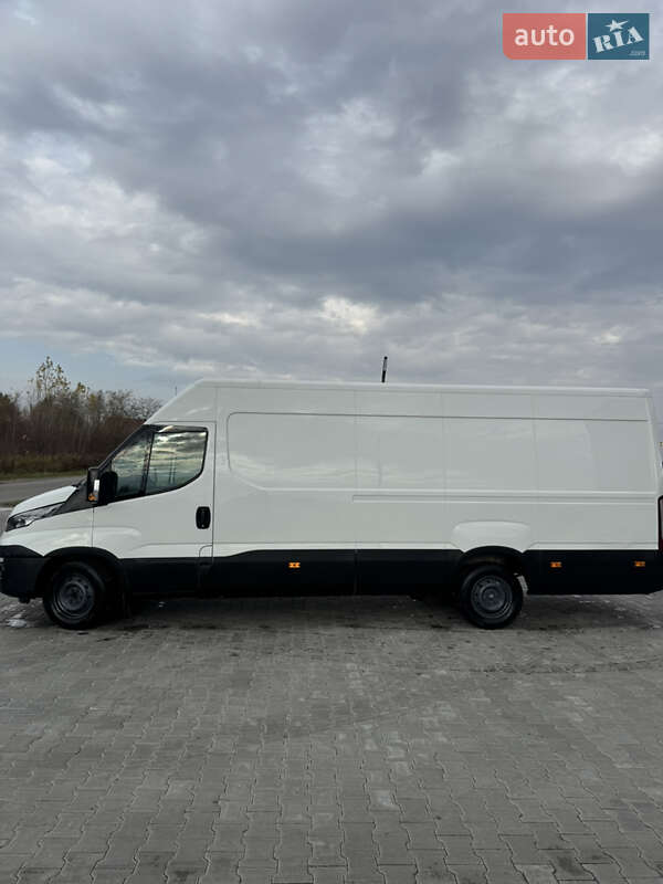 Вантажний фургон Iveco Daily 2018 в Любомлі фото 3 Вантажний фургон Iveco Daily 2018 в Любомлі