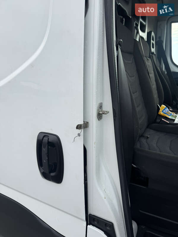 Вантажний фургон Iveco Daily 2018 в Любомлі фото 8 Вантажний фургон Iveco Daily 2018 в Любомлі