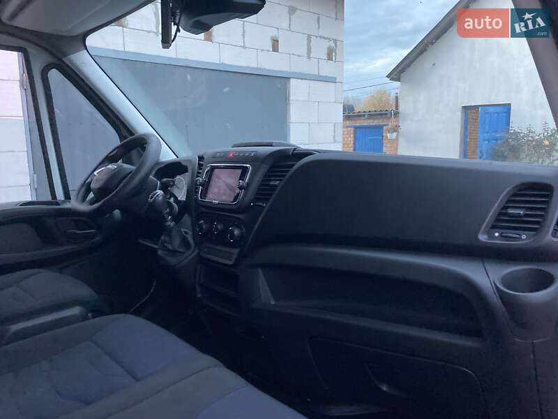 Тентованый Iveco Daily 2019 в Ровно фото 11 Тентованый Iveco Daily 2019 в Ровно