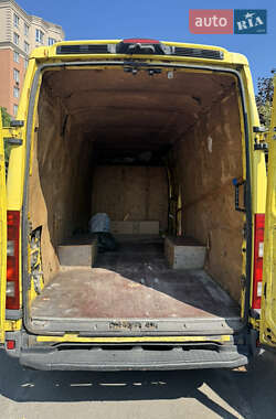 Грузовой фургон Iveco Daily 2006 в Киеве