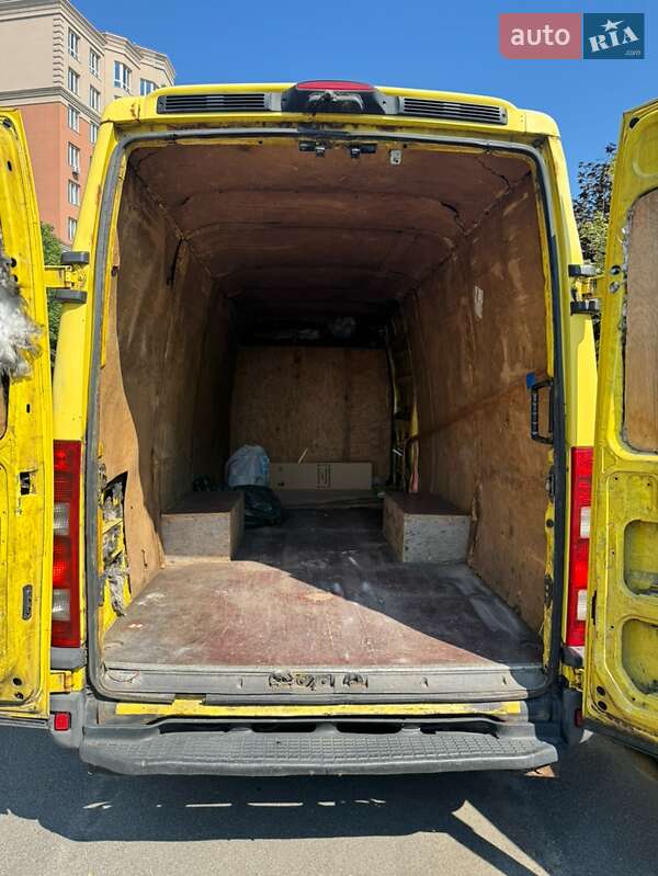 Грузовой фургон Iveco Daily 2006 в Киеве