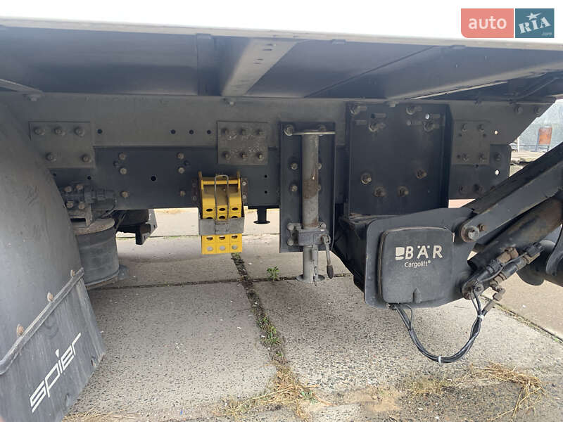 Грузовой фургон Iveco Daily 2017 в Киеве