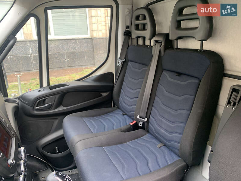 Грузовой фургон Iveco Daily 2017 в Киеве