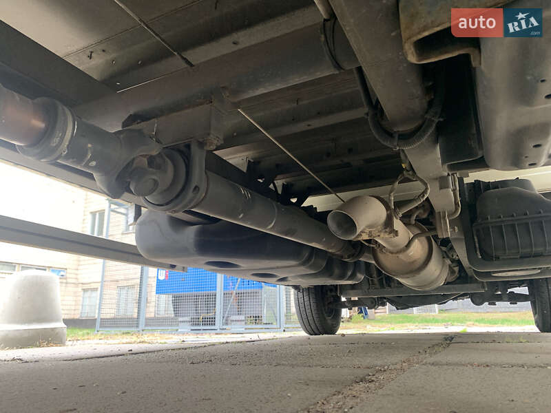 Грузовой фургон Iveco Daily 2017 в Киеве