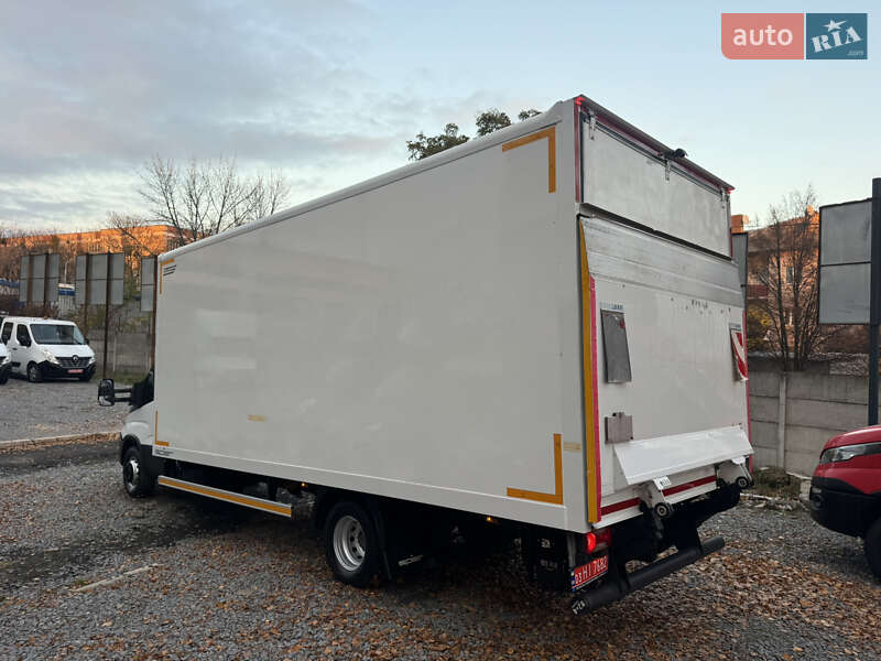 Вантажний фургон Iveco Daily 2018 в Рівному фото 13 Вантажний фургон Iveco Daily 2018 в Рівному