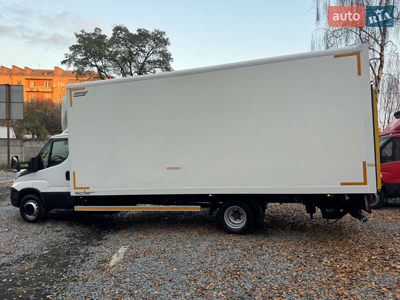 Вантажний фургон Iveco Daily 2018 в Рівному фото 11 Вантажний фургон Iveco Daily 2018 в Рівному