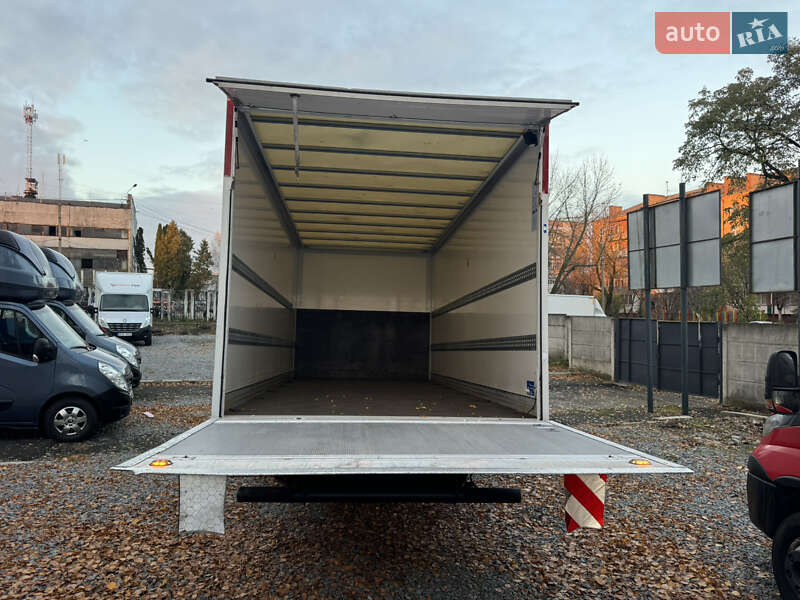 Вантажний фургон Iveco Daily 2018 в Рівному фото 28 Вантажний фургон Iveco Daily 2018 в Рівному