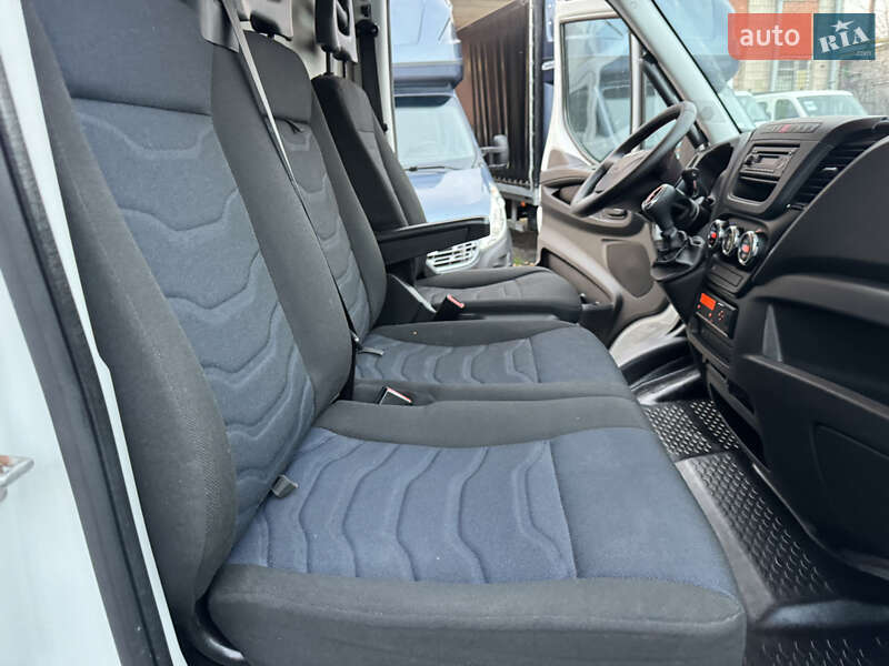 Вантажний фургон Iveco Daily 2018 в Рівному фото 34 Вантажний фургон Iveco Daily 2018 в Рівному