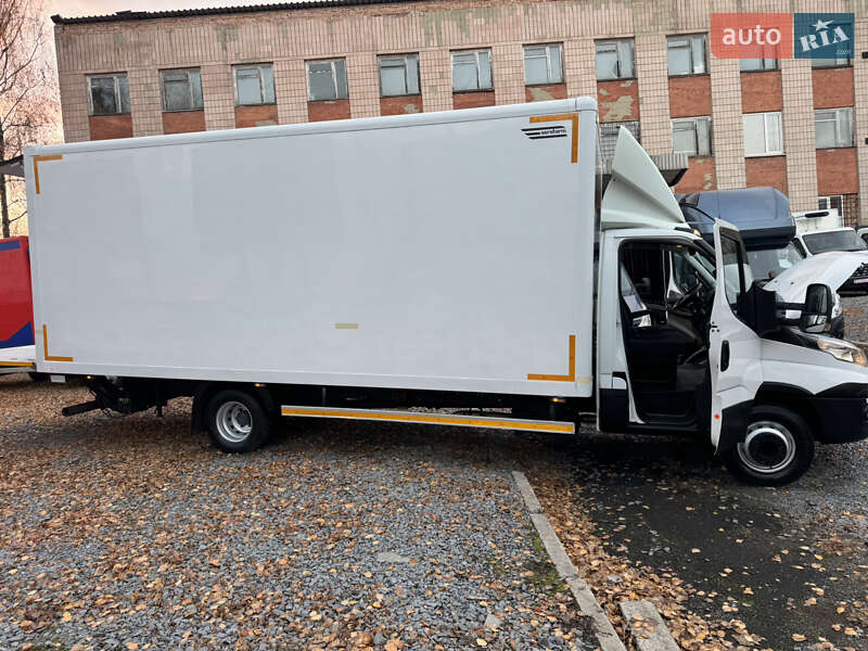 Вантажний фургон Iveco Daily 2018 в Рівному фото 32 Вантажний фургон Iveco Daily 2018 в Рівному
