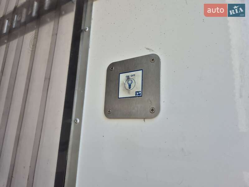 Рефрижератор Iveco Daily 2015 в Ужгороді фото 12 Рефрижератор Iveco Daily 2015 в Ужгороді