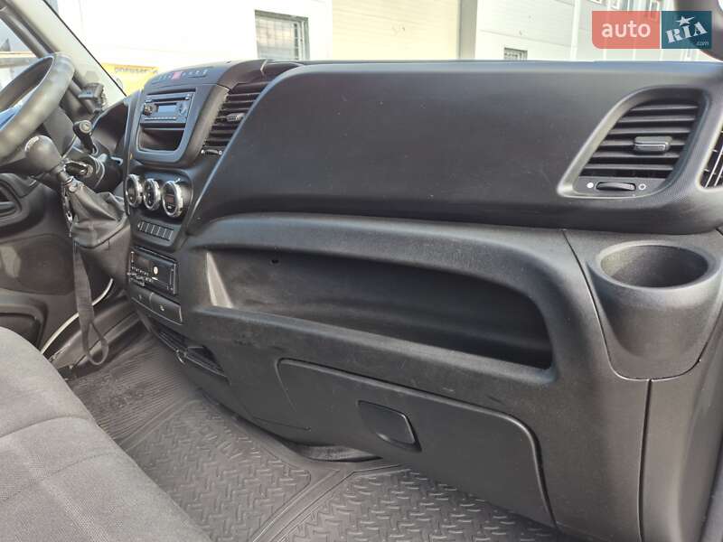 Рефрижератор Iveco Daily 2015 в Ужгороді фото 27 Рефрижератор Iveco Daily 2015 в Ужгороді