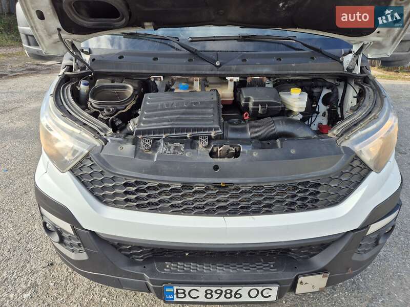 Рефрижератор Iveco Daily 2015 в Ужгороді фото 32 Рефрижератор Iveco Daily 2015 в Ужгороді