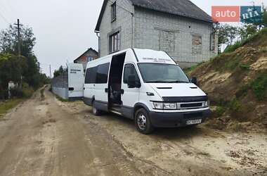 Мінівен Iveco Daily 2000 в Жидачові