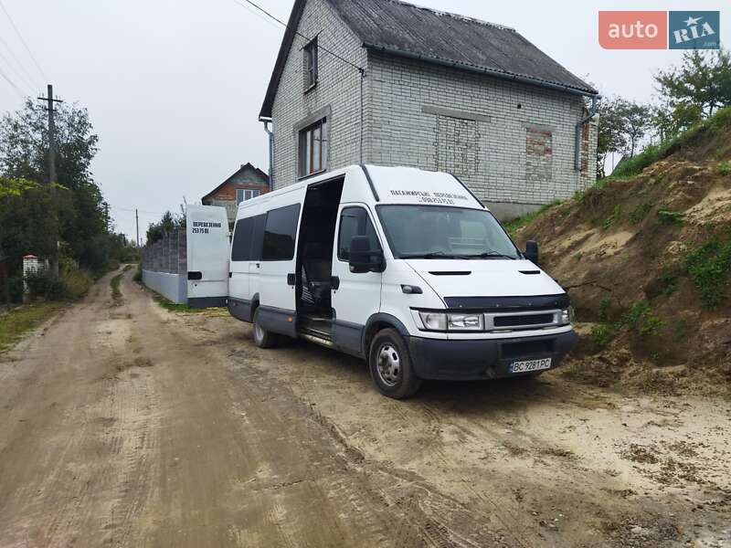 Iveco Daily 2000
