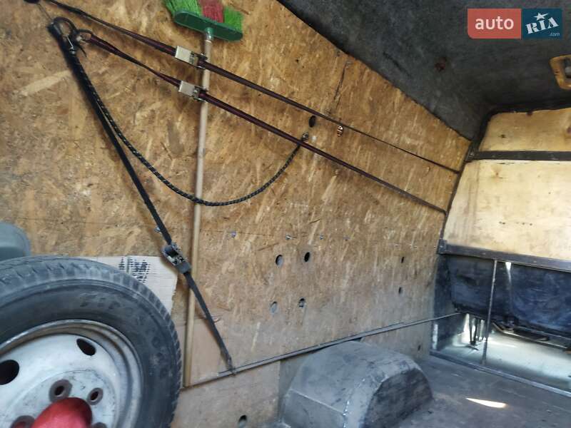 Мінівен Iveco Daily 2000 в Львові