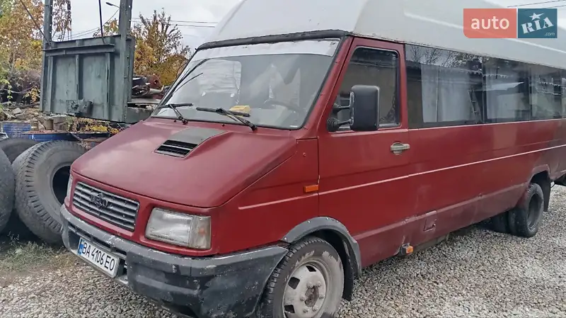 Iveco Daily 1998