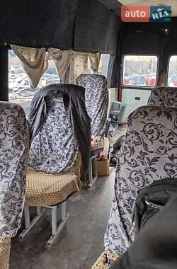 Минивэн Iveco Daily 1998 в Кропивницком