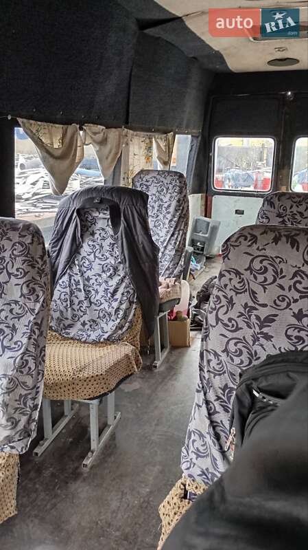 Минивэн Iveco Daily 1998 в Кропивницком