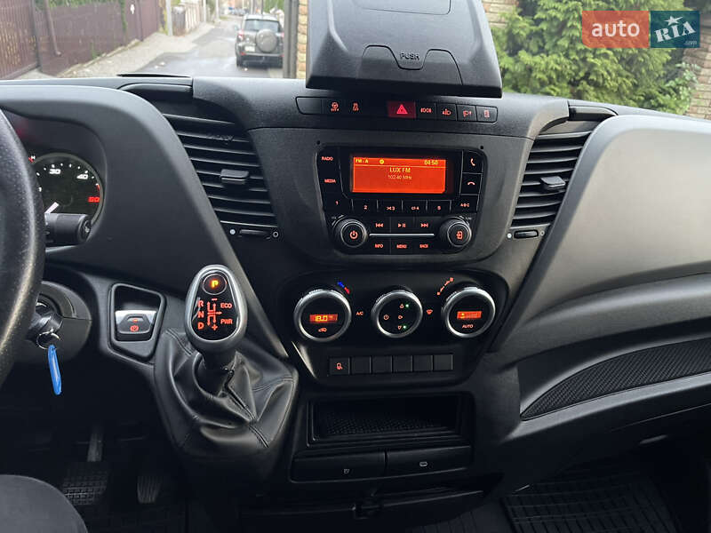 Вантажний фургон Iveco Daily 2022 в Чернівцях фото 12 Вантажний фургон Iveco Daily 2022 в Чернівцях