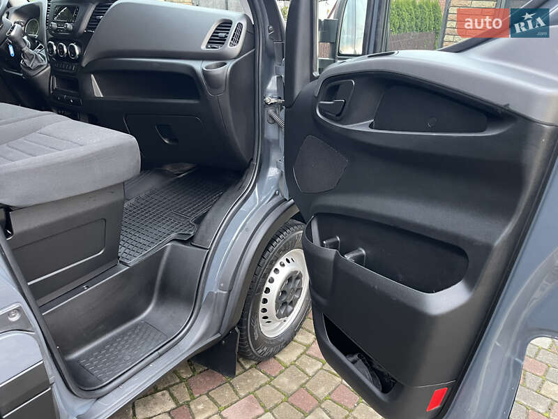 Вантажний фургон Iveco Daily 2022 в Чернівцях фото 16 Вантажний фургон Iveco Daily 2022 в Чернівцях