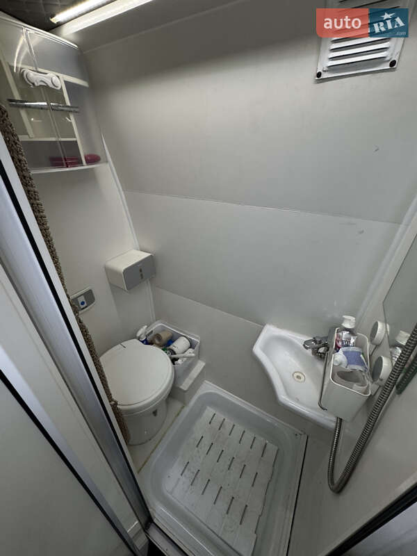 Дом на колесах Iveco Daily 2016 в Киеве