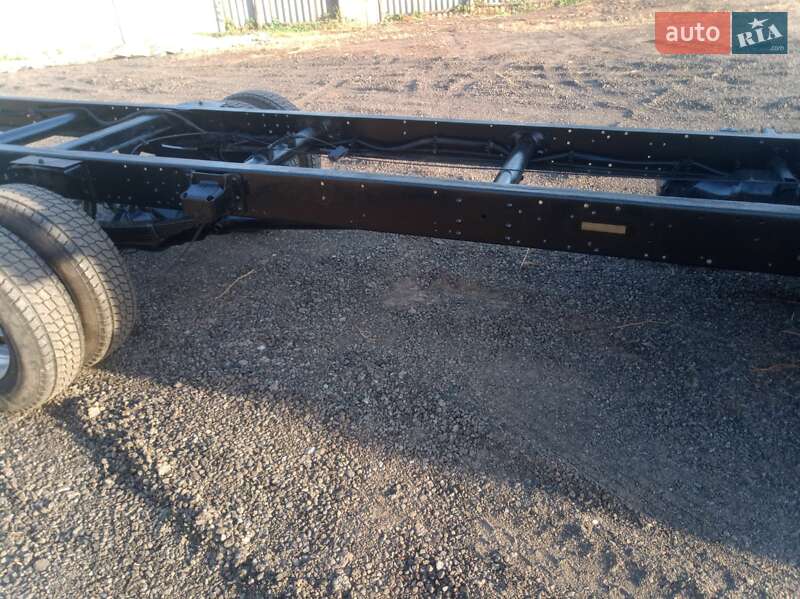 Вантажний фургон Iveco Daily 2008 в Харкові