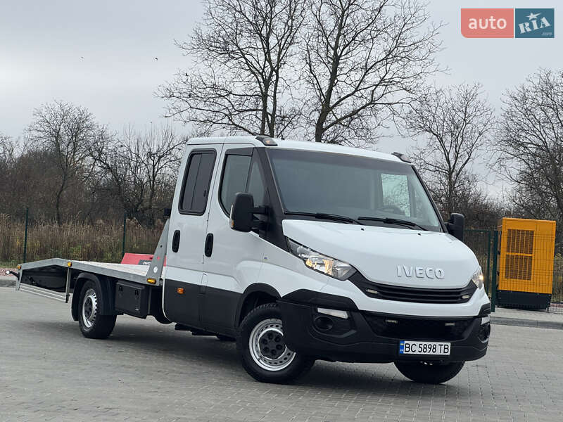 Iveco Daily 2017 Iveco Daily 2017