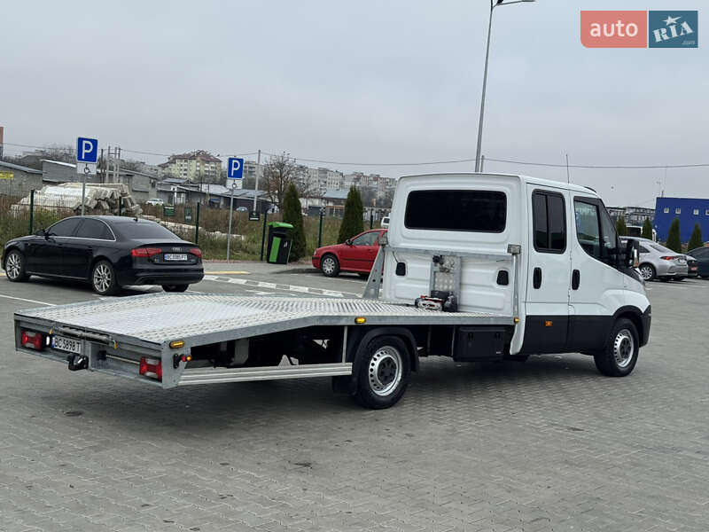 Автовоз Iveco Daily 2017 в Стрые фото 11 Автовоз Iveco Daily 2017 в Стрые