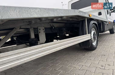Автовоз Iveco Daily 2017 в Стрые