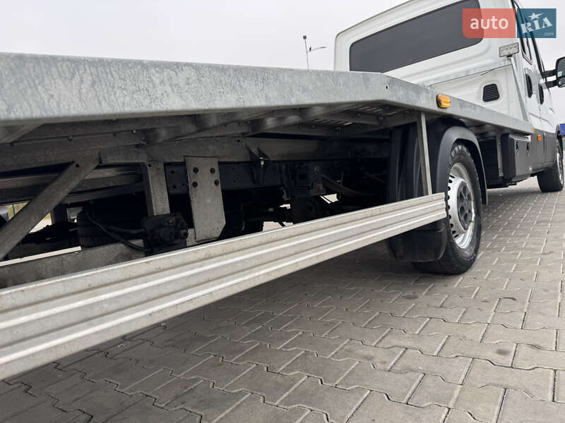 Автовоз Iveco Daily 2017 в Стрые фото 13 Автовоз Iveco Daily 2017 в Стрые