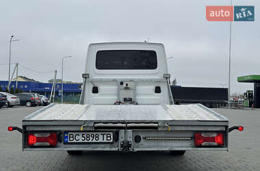 Автовоз Iveco Daily 2017 в Стрые