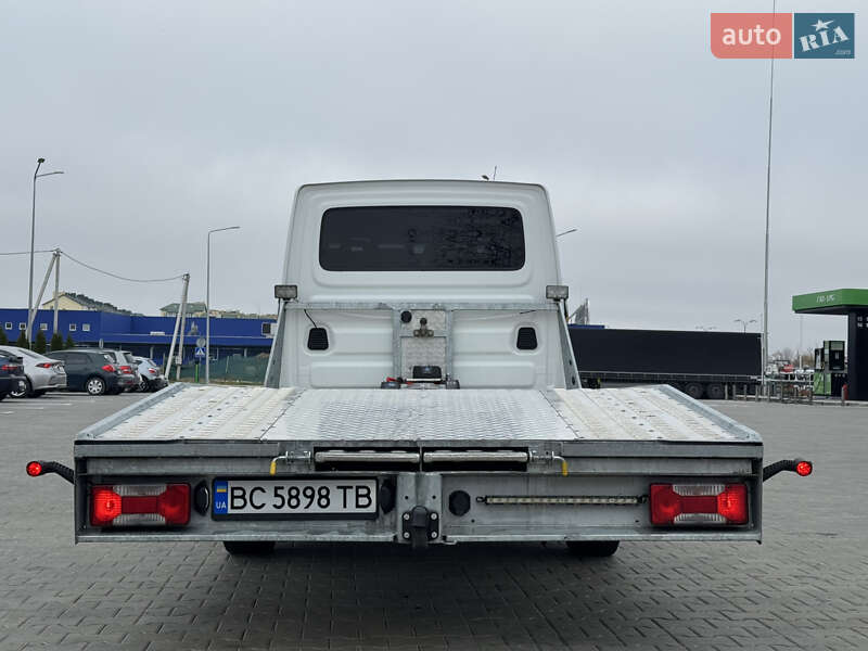 Автовоз Iveco Daily 2017 в Стрые фото 24 Автовоз Iveco Daily 2017 в Стрые