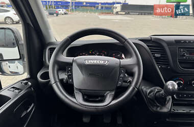 Автовоз Iveco Daily 2017 в Стрые