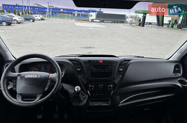 Автовоз Iveco Daily 2017 в Стрые