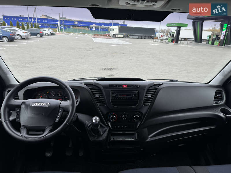 Автовоз Iveco Daily 2017 в Стрые фото 47 Автовоз Iveco Daily 2017 в Стрые