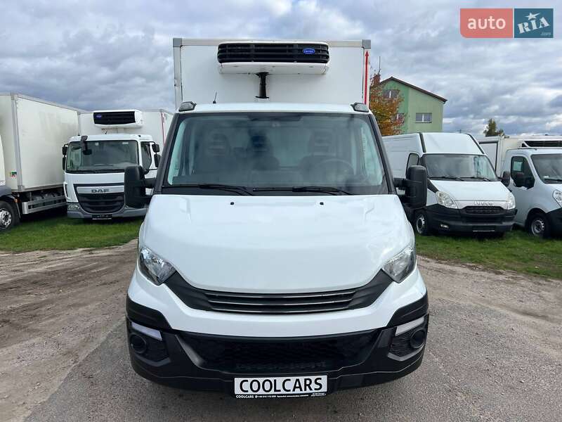 Рефрижератор Iveco Daily 2019 в Володимирі фото 2 Рефрижератор Iveco Daily 2019 в Володимирі
