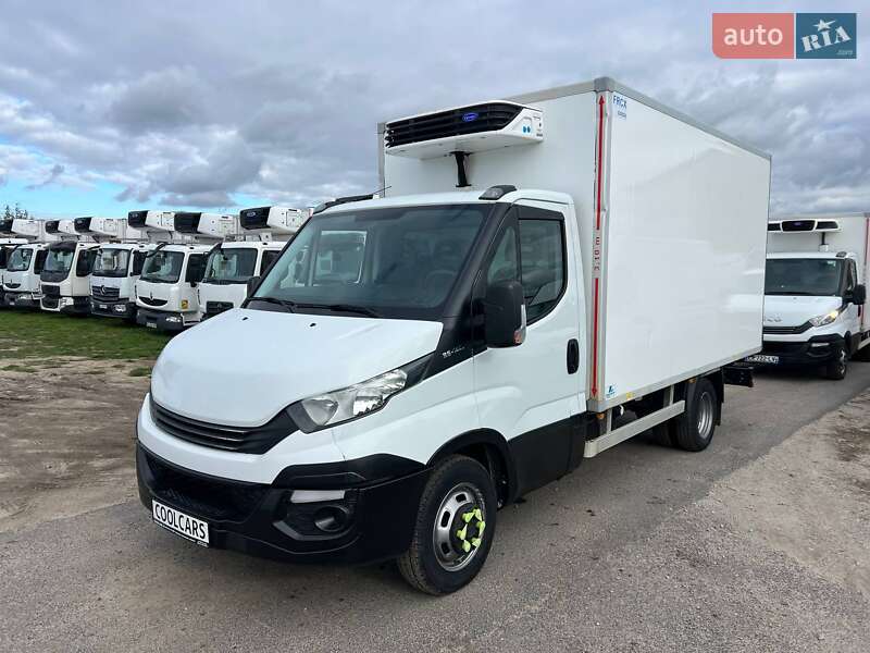 Рефрижератор Iveco Daily 2019 в Володимирі фото 3 Рефрижератор Iveco Daily 2019 в Володимирі