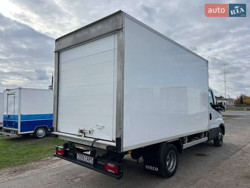 Рефрижератор Iveco Daily 2019 в Володимирі фото 8 Рефрижератор Iveco Daily 2019 в Володимирі