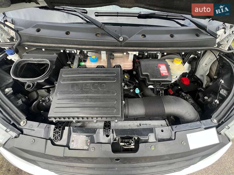 Рефрижератор Iveco Daily 2019 в Володимирі фото 18 Рефрижератор Iveco Daily 2019 в Володимирі