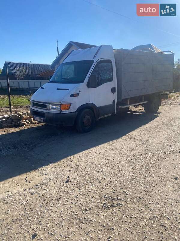 Для перевезення тварин Iveco Daily 2002 в Івано-Франківську фото 6 Для перевезення тварин Iveco Daily 2002 в Івано-Франківську