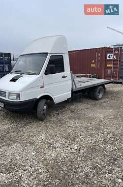 Евакуатор Iveco Daily 1998 в Тернополі