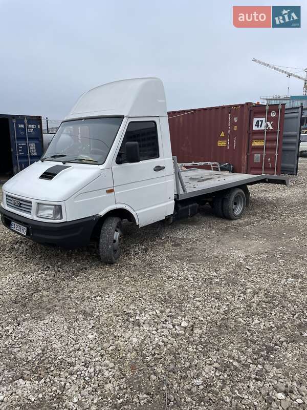 Эвакуатор Iveco Daily 1998 в Тернополе