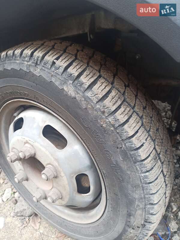 Вантажний фургон Iveco Daily 2006 в Миколаєві фото 5 Вантажний фургон Iveco Daily 2006 в Миколаєві